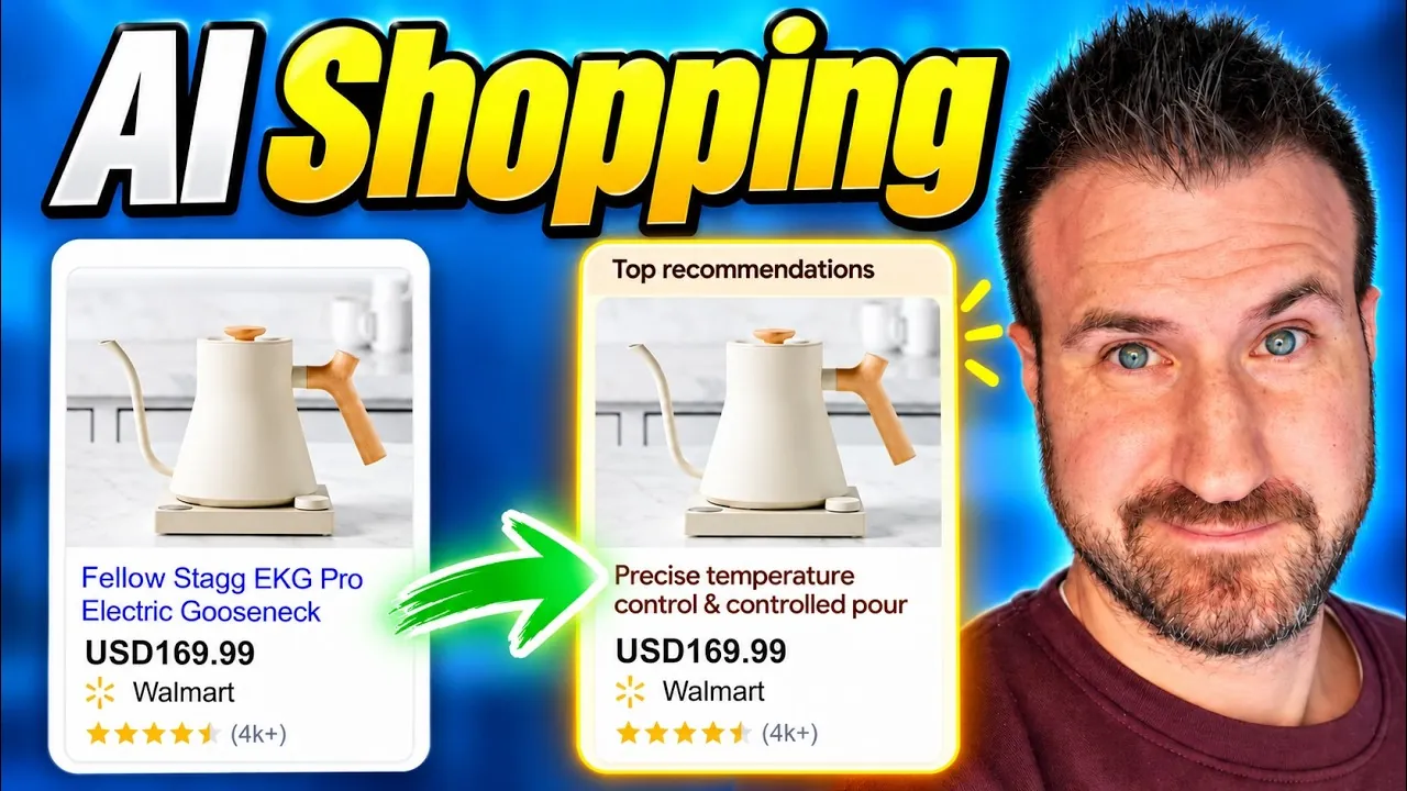AI Max for Shopping: guía para activarlo en Google Ads