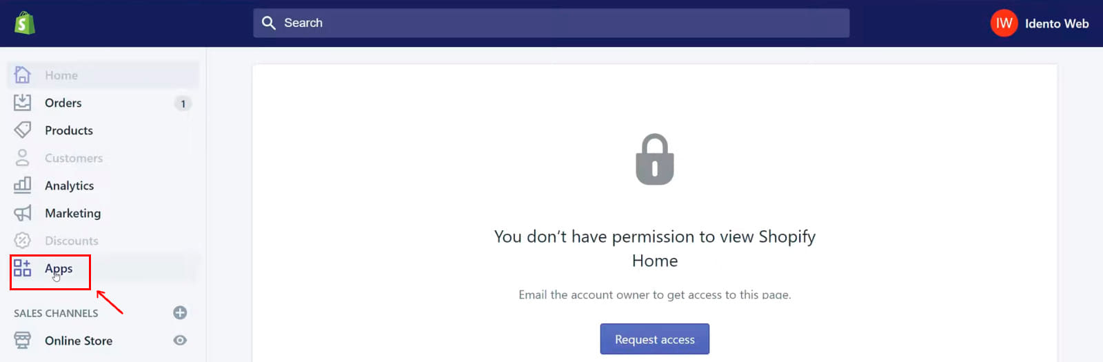 Primeros pasos para Feed Shopify