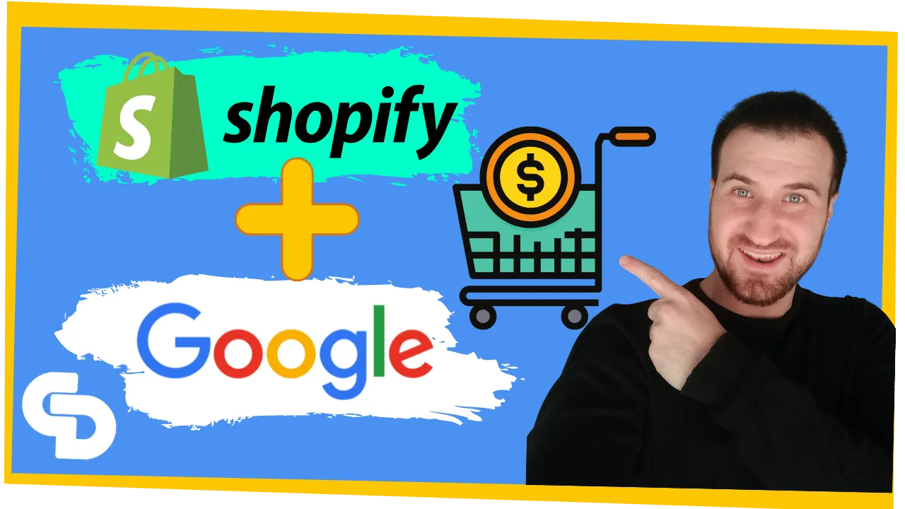 CREAR FEED SHOPIFY para Google Shopping【2025】 - Merchant Center