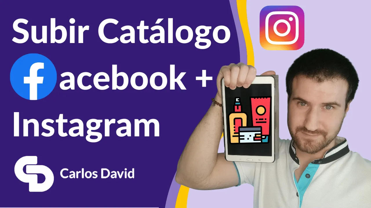 13 Pasos para Vender en Facebook y Crear Catálogo