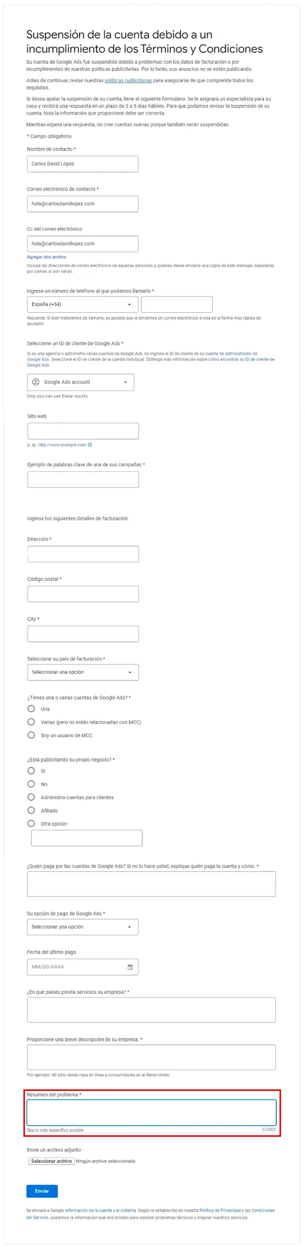Apelar a la Suspensión por Sistemas de Elusión