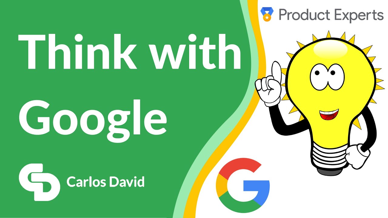 Think with Google: Novedades del mundo Digital