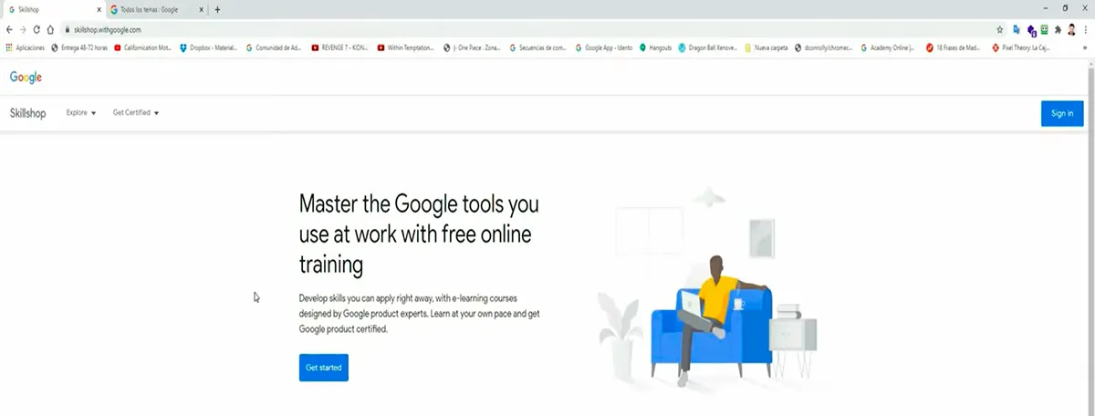 Google Skillshop
