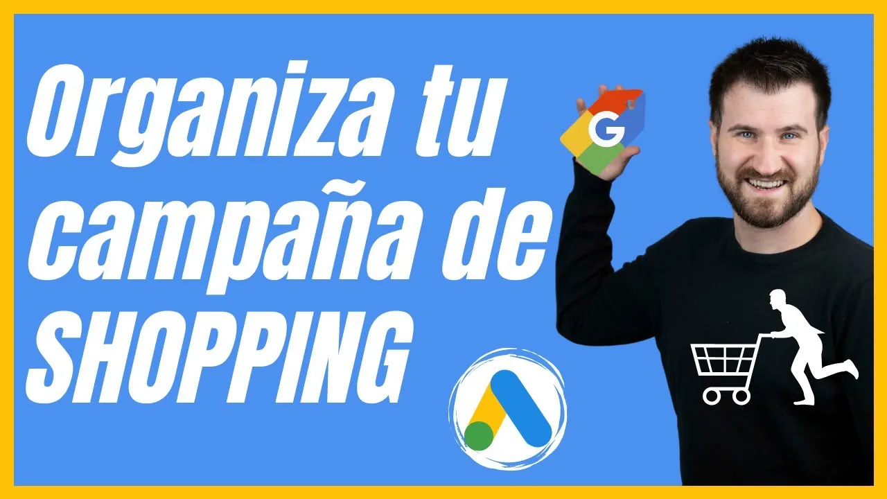 Subdividir Grupos de Productos en Google Shopping