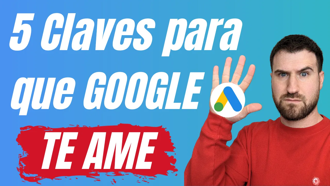 MEJORA tu Nivel de Calidad en Google Ads