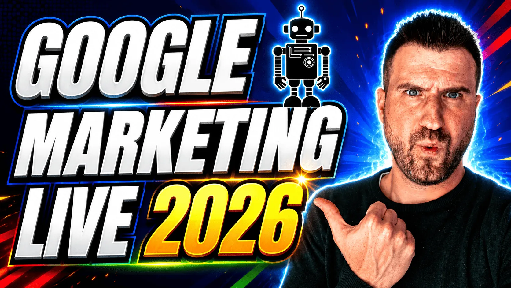 Google Marketing Live 2026: IA, Agentes ecommerce, YouTube y medición avanzada