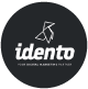 btn circle idento 2024 - Carlos David López