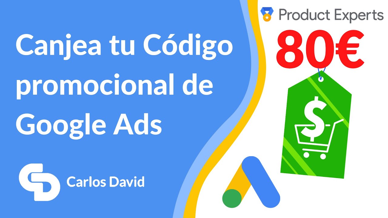 Codigo Promocional Google Ads