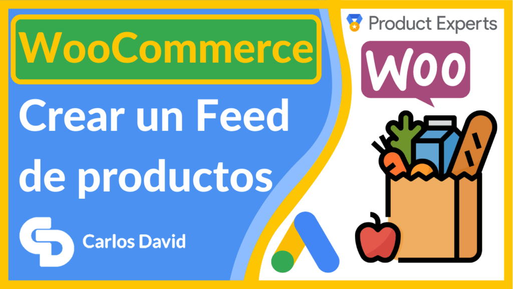 Crear un feed de Google Shopping en WooCommerce