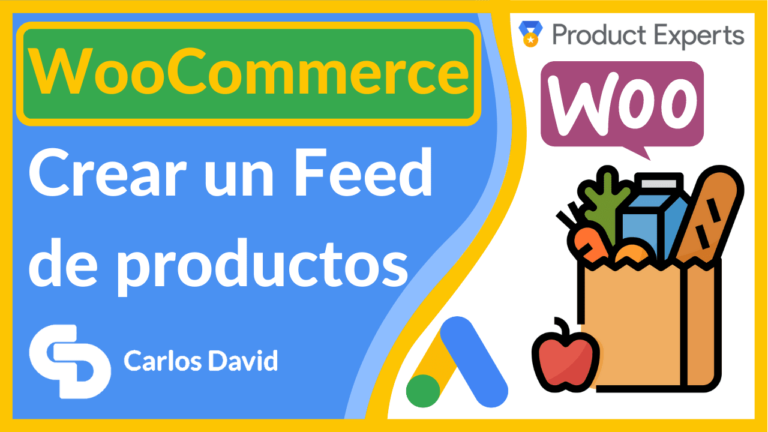 Feed de Google Shopping para WooCommerce