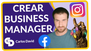 Crear Business Manager Facebook