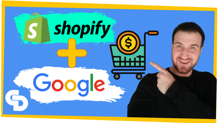 CREAR FEED SHOPIFY para Google Shopping【2025】 – Merchant Center