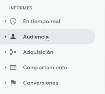 Más usos de Google Analytics