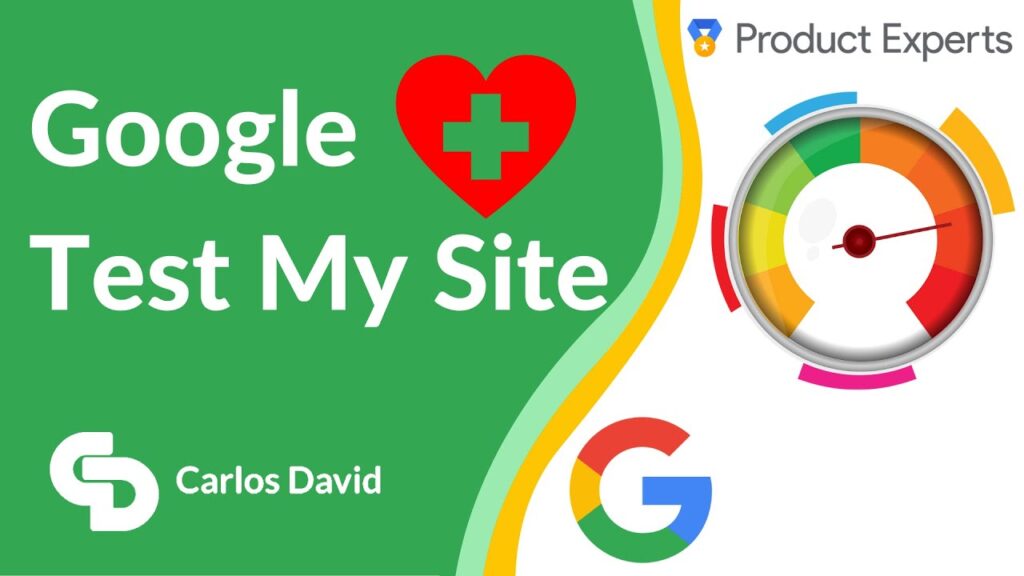 Google Test My Site - Test de Velocidad Web - google test my site top Google Test My Site