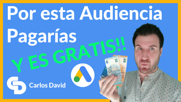 Auditar audiencias en Google Ads