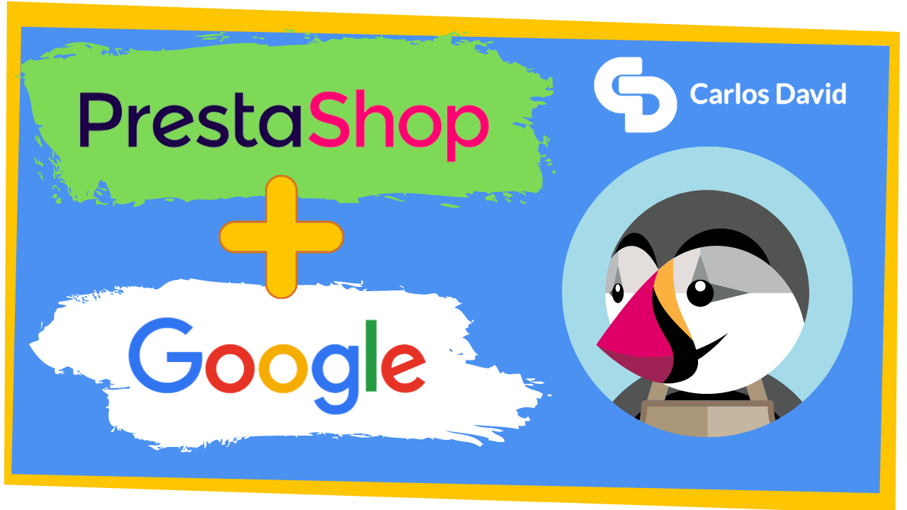 Crear feed en Prestashop para Google Shopping