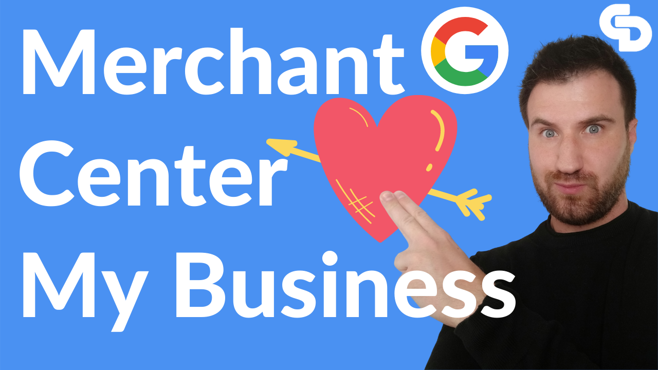 Vincular Merchant Center y Google My Business