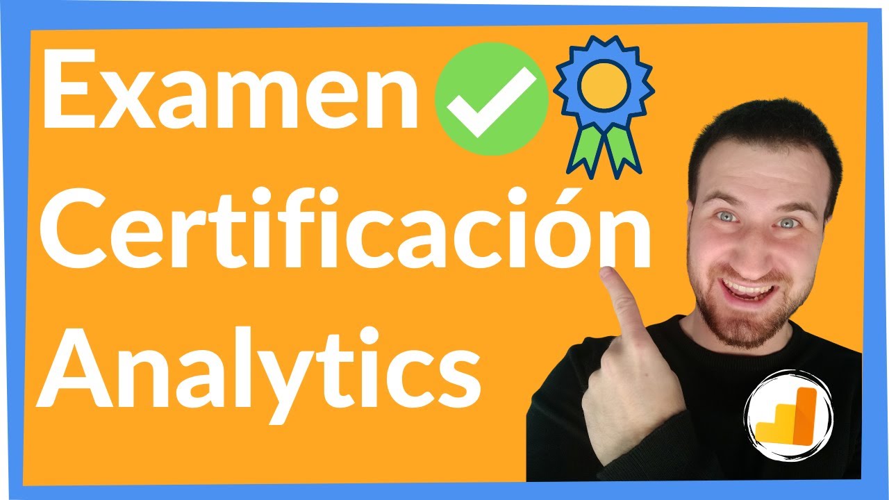 Certificación de Google Analytics