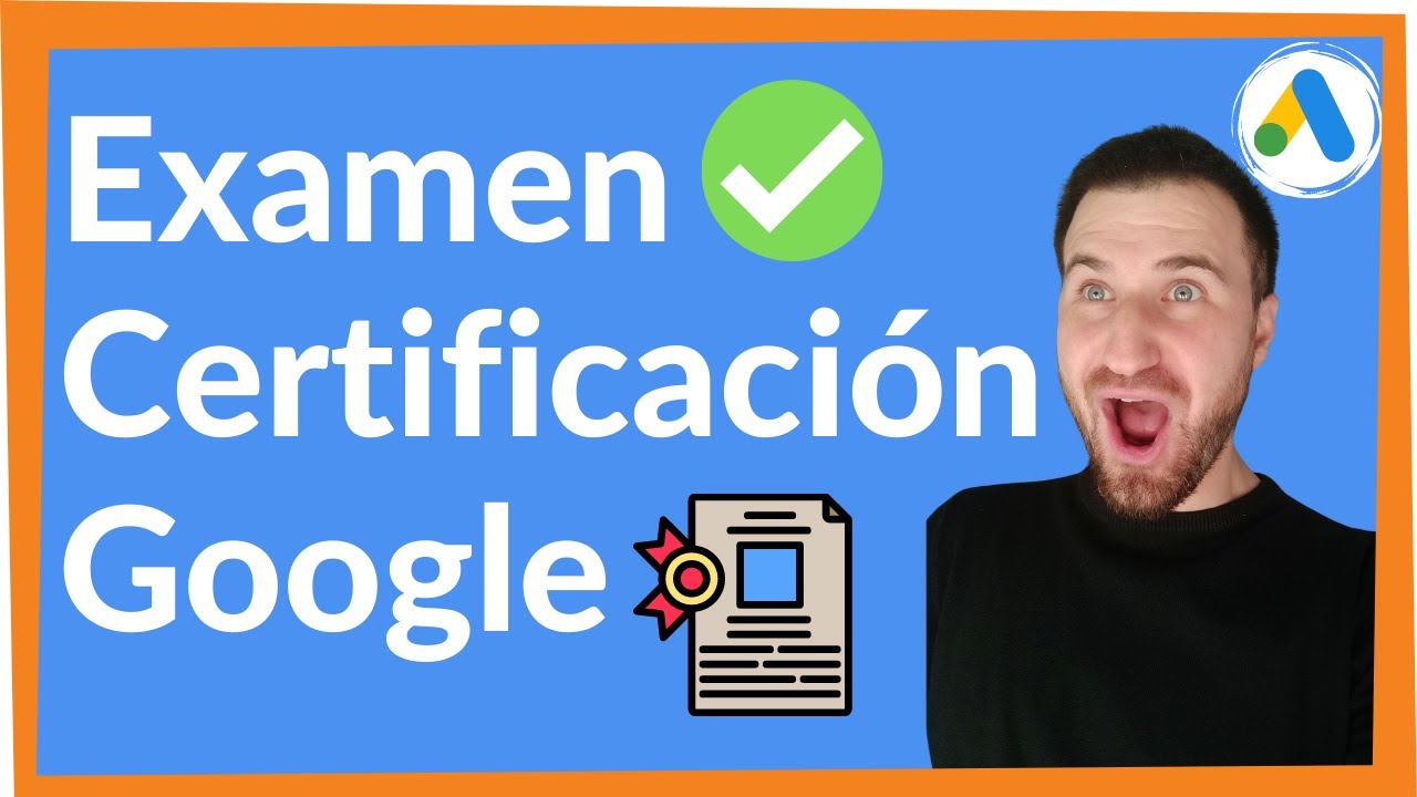 Certificación de Google