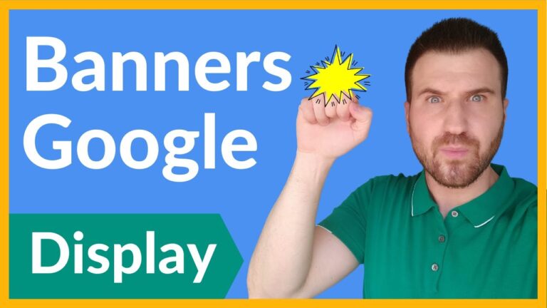Tamaños de banners display en Google Ads ⭐️Guía rápida