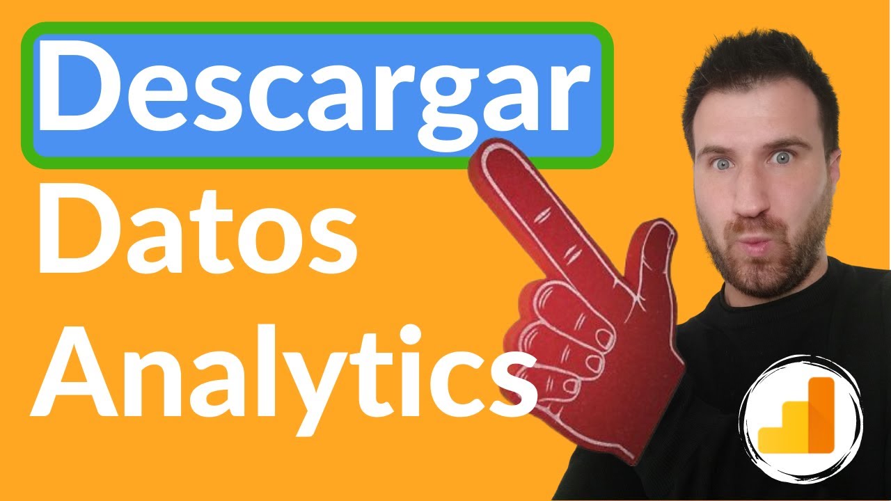 Descargar datos de Google Analytics