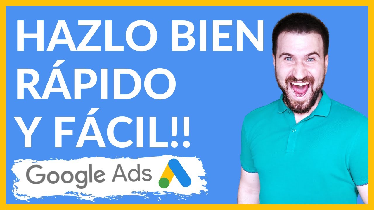 editor de Google Ads