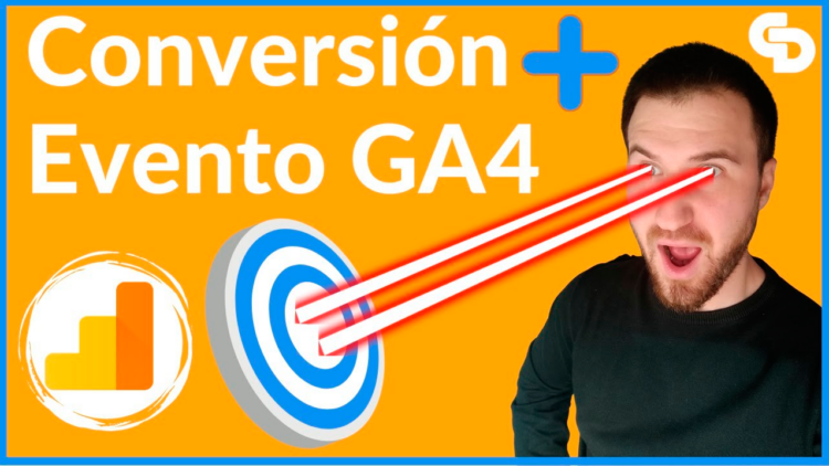 evento de conversión GA4