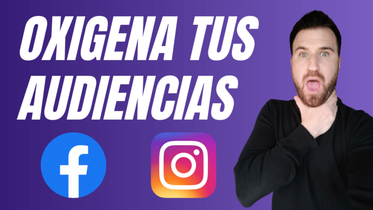 Audiencias de Meta, Facebook e Instagram