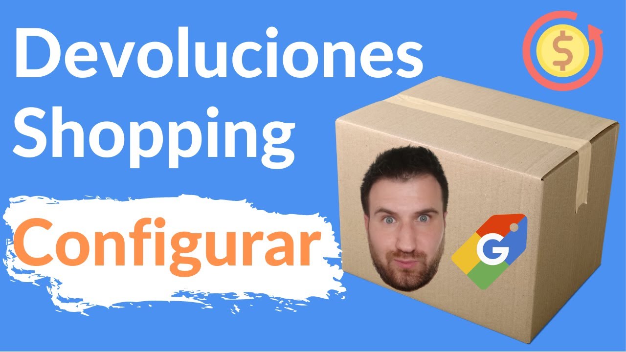 Políticas de devolución en Google Shopping