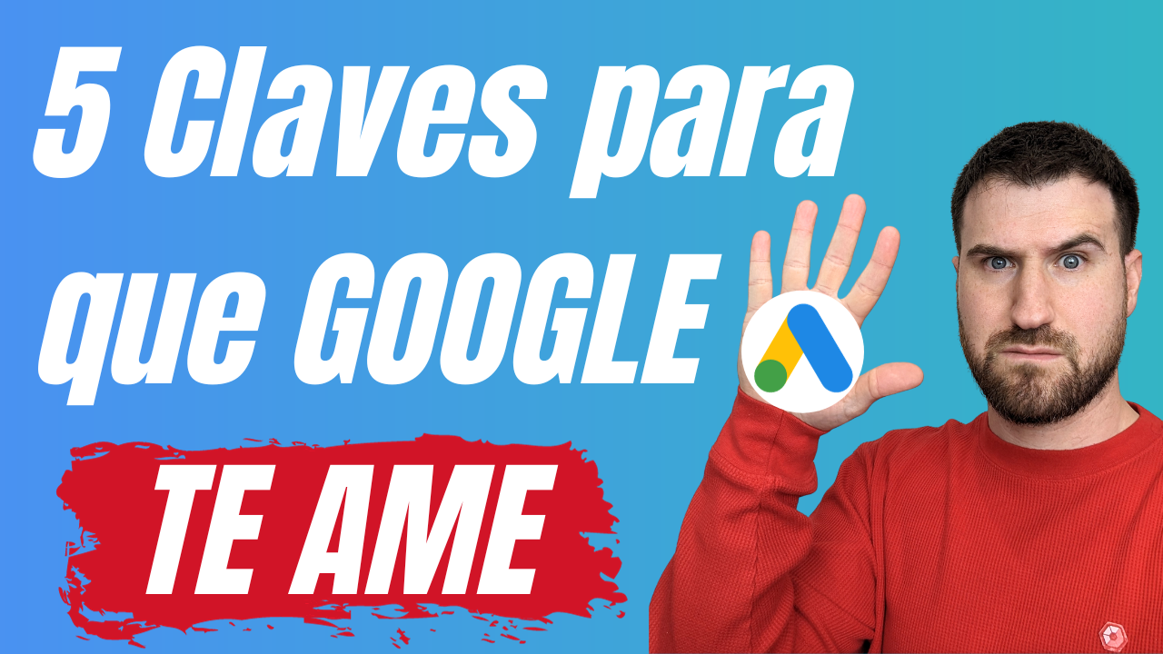 Nivel de Calidad en Google Ads