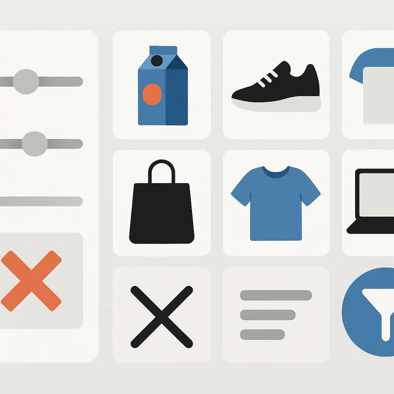 Cómo crear campañas de Google Shopping con Performance Max (Pmax o Máximo Rendimiento) - Segmentaci n y exclusi n de productos en Shopping Panel de segmentación mostrando filtros por marca, tipo de producto e ID en una campaña Shopping