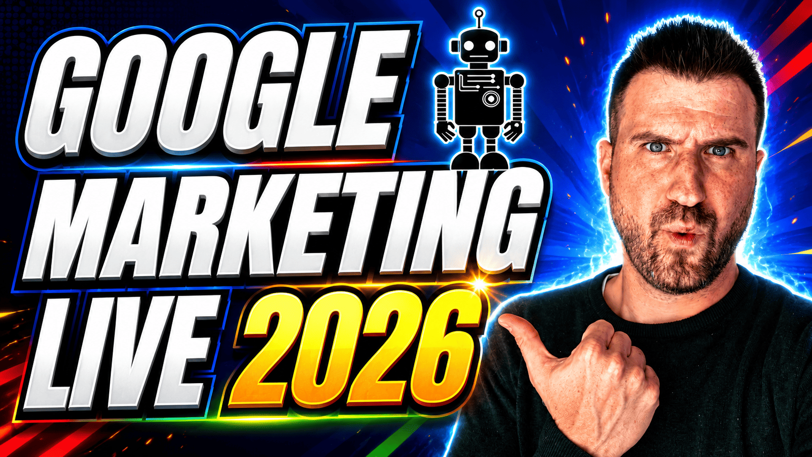 El futuro agéntico tras Google Marketing Live 2026